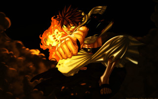 Man sword flame mouth action - eiichiro oda free wallpaper