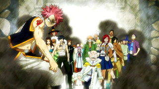 Group cave man middle looking - the man free wallpaper