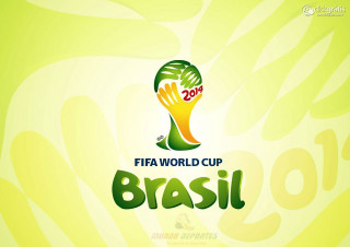Soccer logo brasil green yellow - a soccer logo free wallpaper