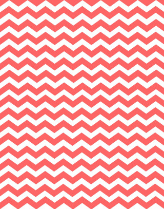 Chevron pattern white red zigzag - jagged line free wallpaper