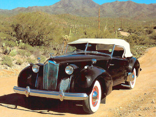 Old black car dirt road - a dirt road in the desert free wallpaper