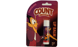 Lip balm cartoon character packaging - detail free wallpaper