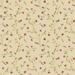 Floral pattern small flowers beige - a beige background free wallpaper