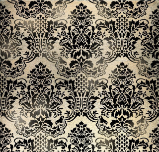 Black white rug pattern side - cornelia parker free wallpaper