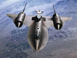 Fighter jet flying mountain range 3 - chesley bonestell free wallpaper for desktop