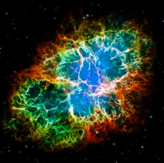 Colorful image of nature scenery - benoit b. mandelbrot free wallpaper