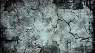 Grungy wall black white brick - grungy free wallpaper