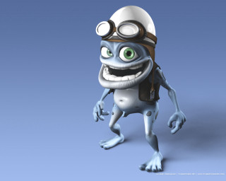 Cartoon character helmet goggles backpack - a helmet and goggles free wallpaper
