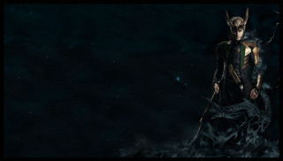 Man costume dark spear demon - elden ring free wallpaper