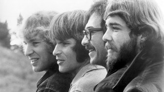 Men long hair beards smiling - 1 9 6 0 s free wallpaper