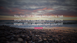 Beach sunset quote man background - a sunset in the background and a quote free wallpaper