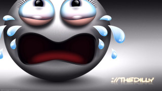 Cartoon character big smile happy 6 - a big smile free wallpaper