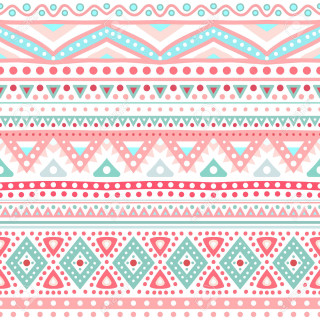Colored lines shapes patterns decorative - decorative free wallpaper