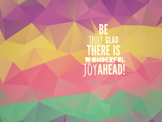 Colorful background quote be truly - cassius marcellus coolidge free wallpaper