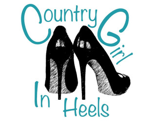 Country girl high heels blue - carle hessay free wallpaper