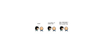 Cartoon man beard mustache facial - a cartoon free wallpaper