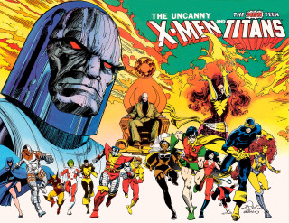 Group poster man blue mask - alan davis free wallpaper