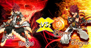 Sword knight lord knight anime - ufotable free wallpaper