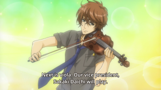 Man holding violin quote next - a quote free wallpaper