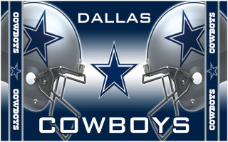 Cowboys helmets dual set turnaround - turnaround free wallpaper