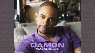 Man purple shirt smiling arms 2 - a purple shirt free wallpaper