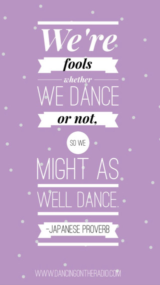 Fools dance might as well - e. william gollings free wallpaper