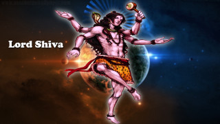 Lord shivra space suit man - digital free wallpaper for desktop