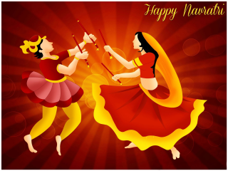 Women dancing stage violin performance - happy free wallpaper