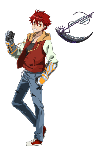 Man red hair red hoodie - red hair free wallpaper
