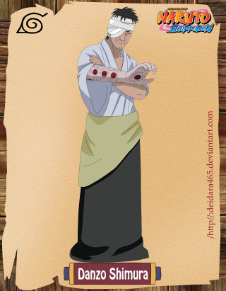 Cartoon character holding knife paper - a knife free wallpaper