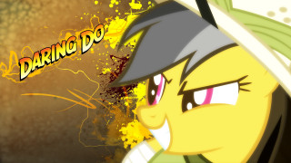 Cartoon character yellow background daring - andrew stevovich free wallpaper
