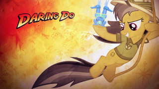 Cartoon woman hat sword daring - dieselpunk free wallpaper
