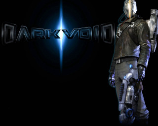 Futuristic man suit gun dark - a futuristic suit holding free wallpaper