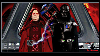 Darth vader man costume glowing - drew struzan free wallpaper