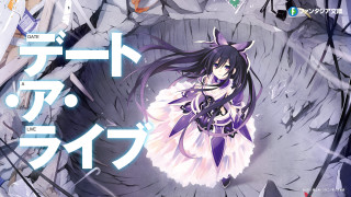 Anime character long hair white - a cave free wallpaper