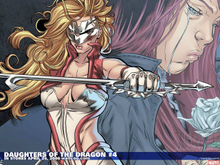 Woman sword man sword duel - a sword and a man free wallpaper