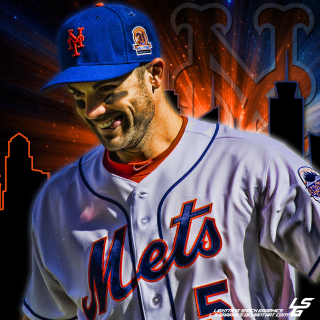 Man baseball uniform smiling city - rembrandt style free wallpaper