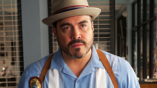 Man hat suspenders serious looking - fletcher martin free wallpaper