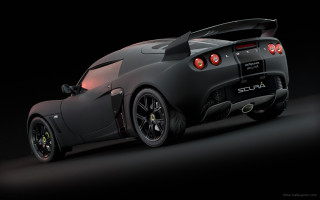 Black sports car red light - dom qwek free wallpaper
