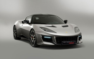 Silver sports car black hood 3 - a black hood free wallpaper