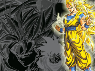 Dragon man black background dragon 2 - back side free wallpaper