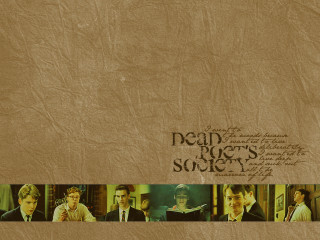 Arts crafts people suits brown - the middle of the picture free wallpaper