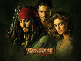 Pirates caribbean movie poster woman - edward george handel lucas free wallpaper