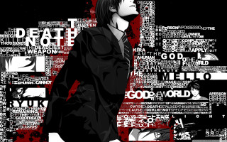 Man black shirt tie death 2 - a black shirt free wallpaper