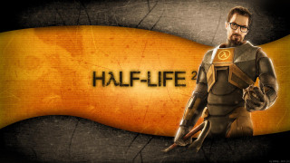 Man suit yellow background half - 4 k hd wallpaper free wallpaper