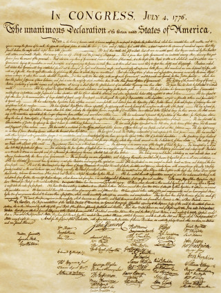 Document handwritten declaration united states - handwritten free wallpaper