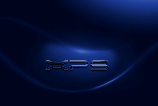 Blue background xpp8 side wave - edmond xavier kapp free wallpaper