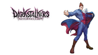 Darkstalkers character image artwork illustration - a character free wallpaper