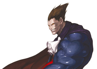 Man cape tie chest cape - a red eye free wallpaper