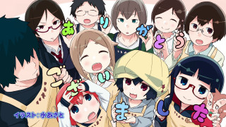 People glasses hat posing picture - the middle free wallpaper